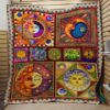 Hippie 203069 Quilt Blanket  Quilt